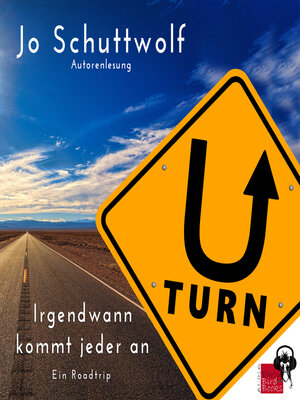 cover image of U-Turn--Irgendwann kommt jeder an